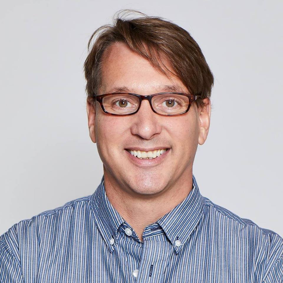 Headshot Jim Thompson